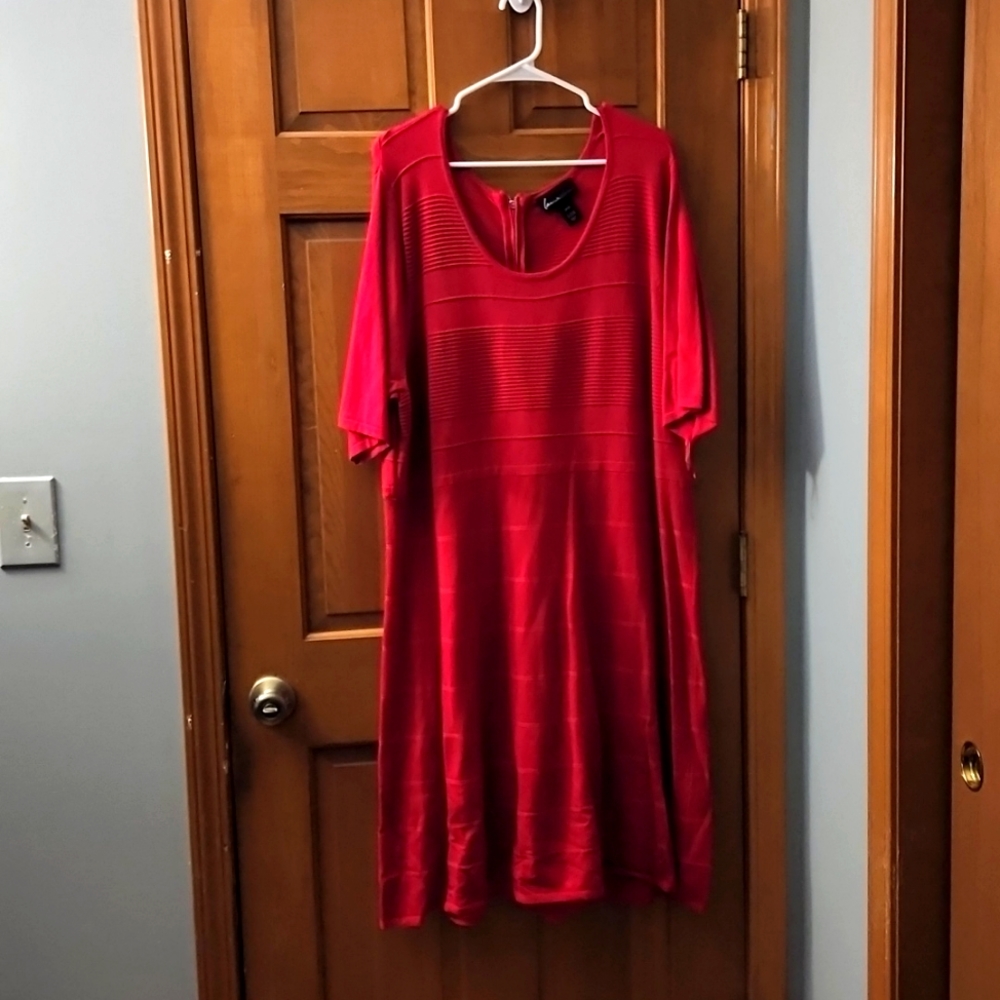 Lane Bryant Sweater Dress